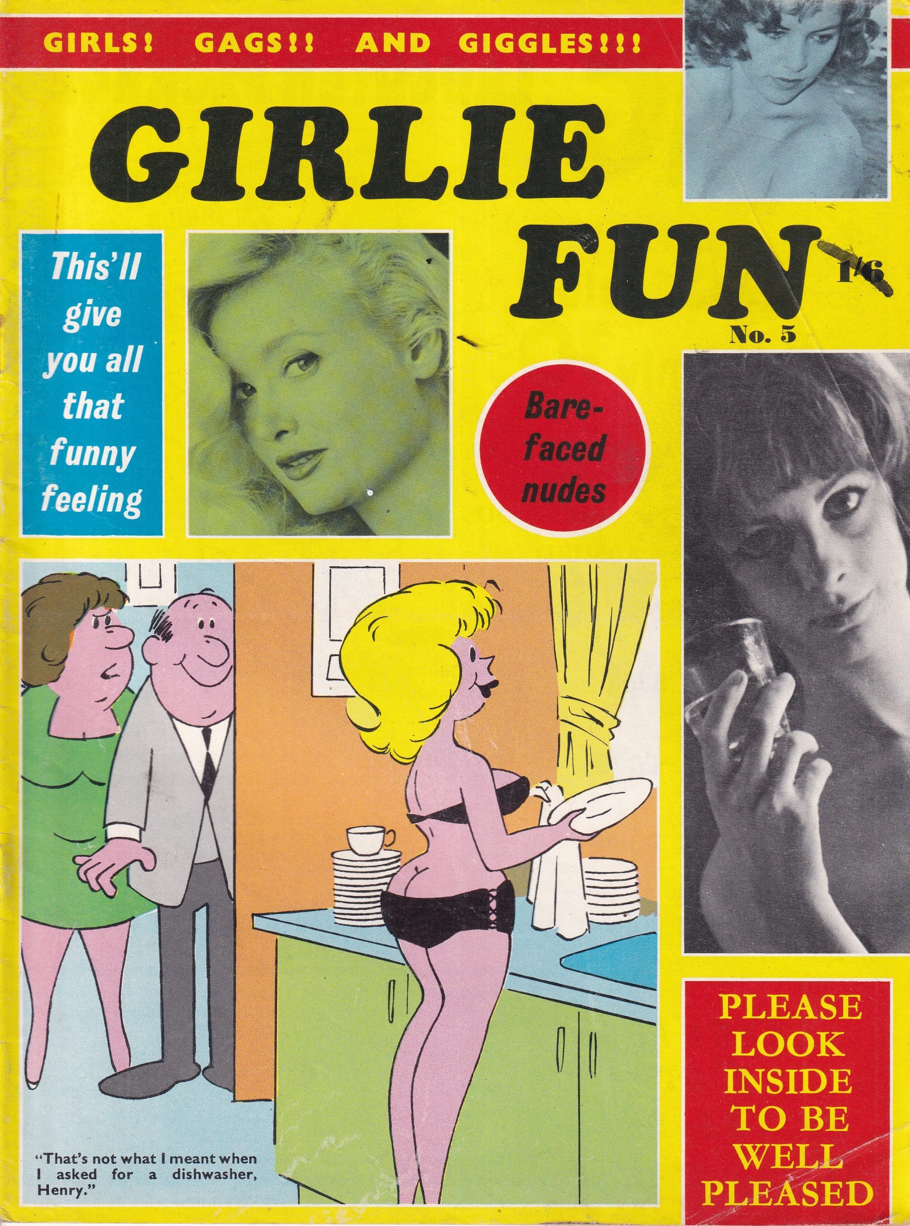 Girlie Fun no 5.