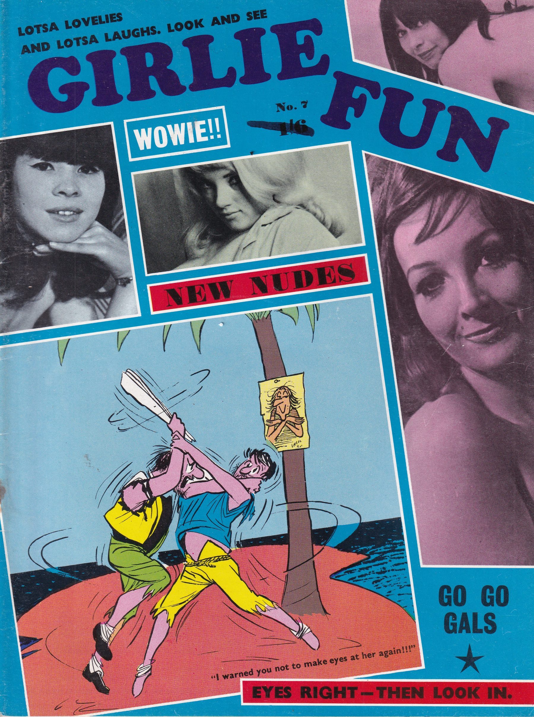 Girlie Fun no 7.