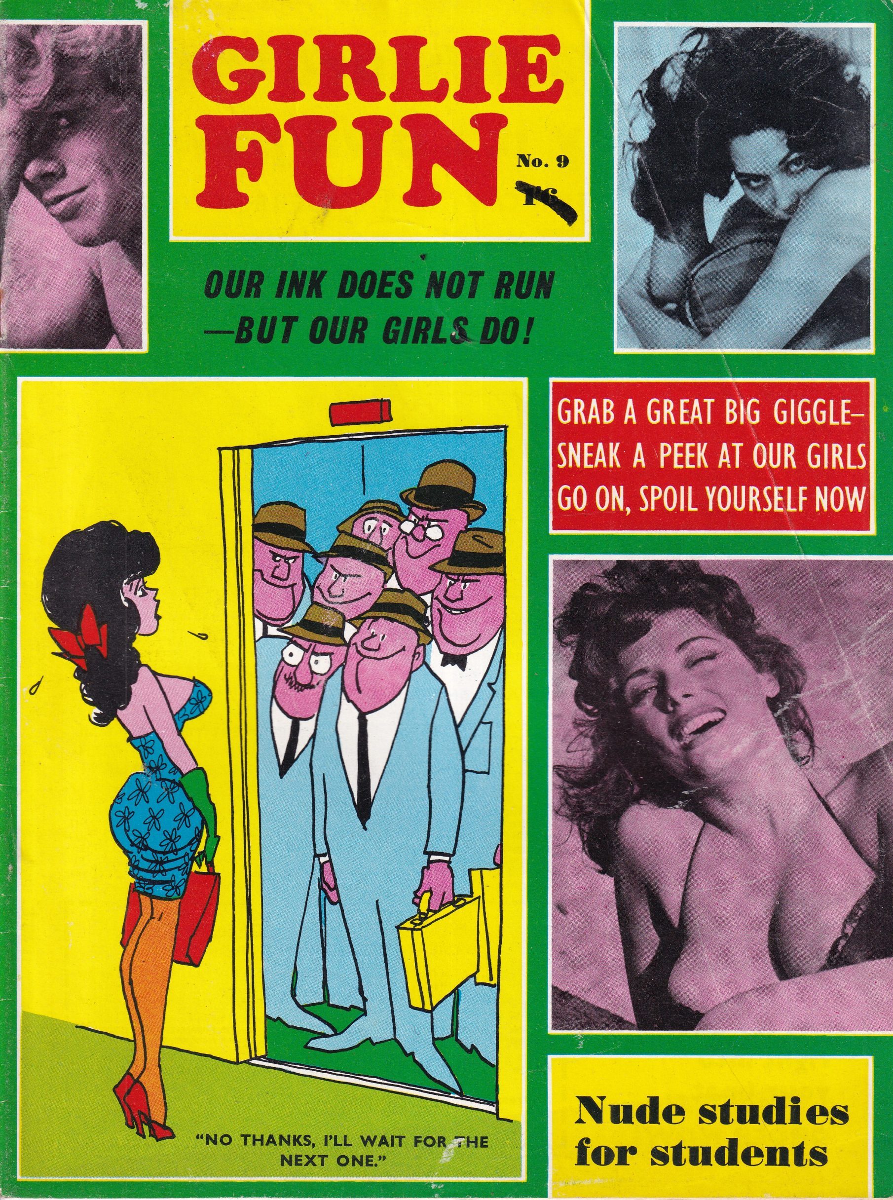 Girlie Fun no 9.
