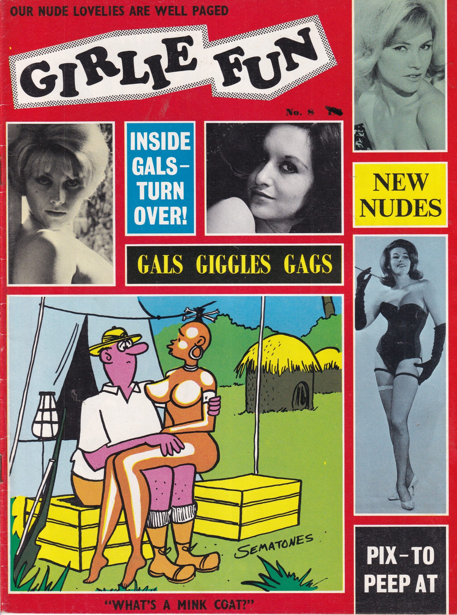 Girlie Fun no 8.