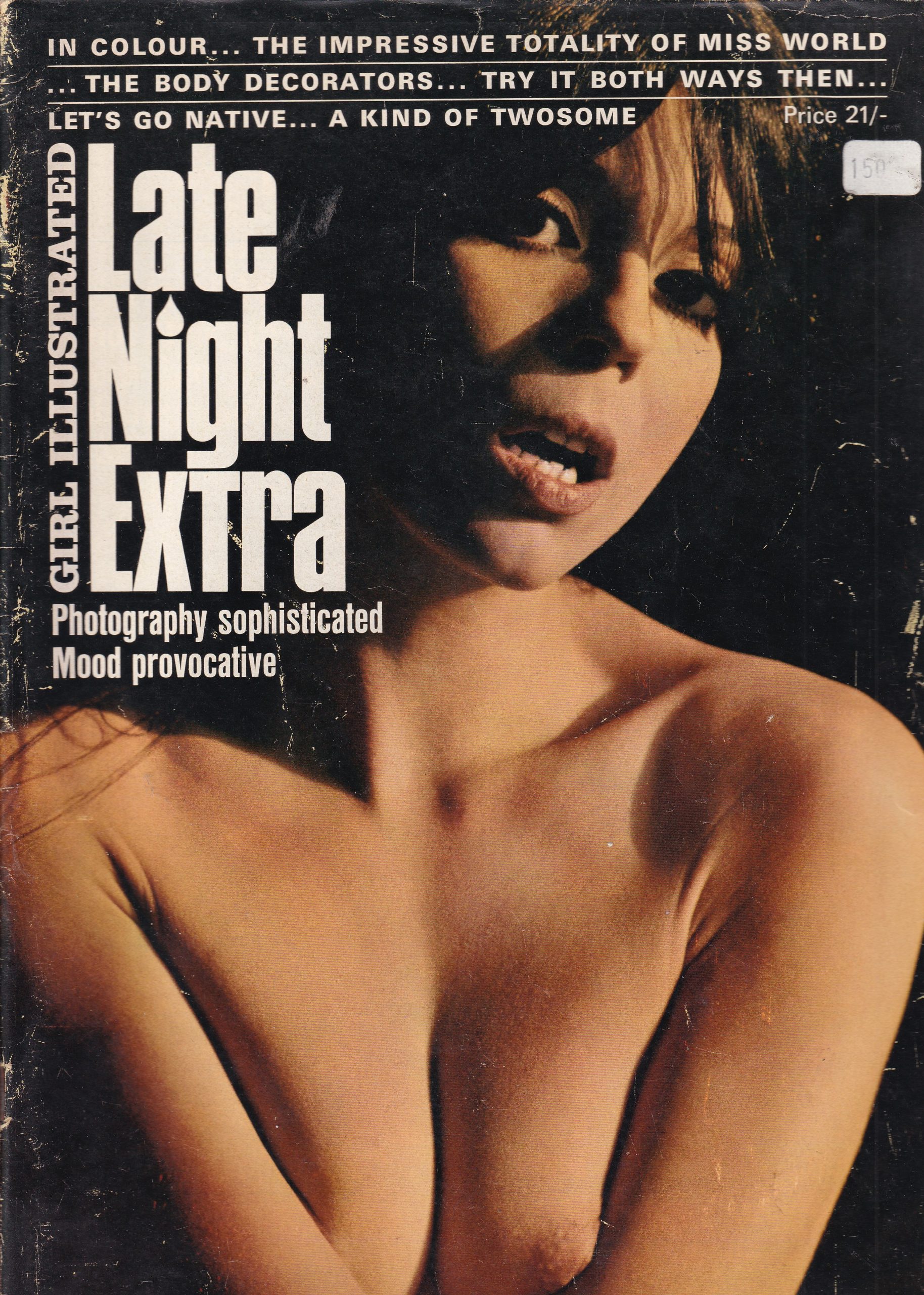 Late Night Extra Special Issue.