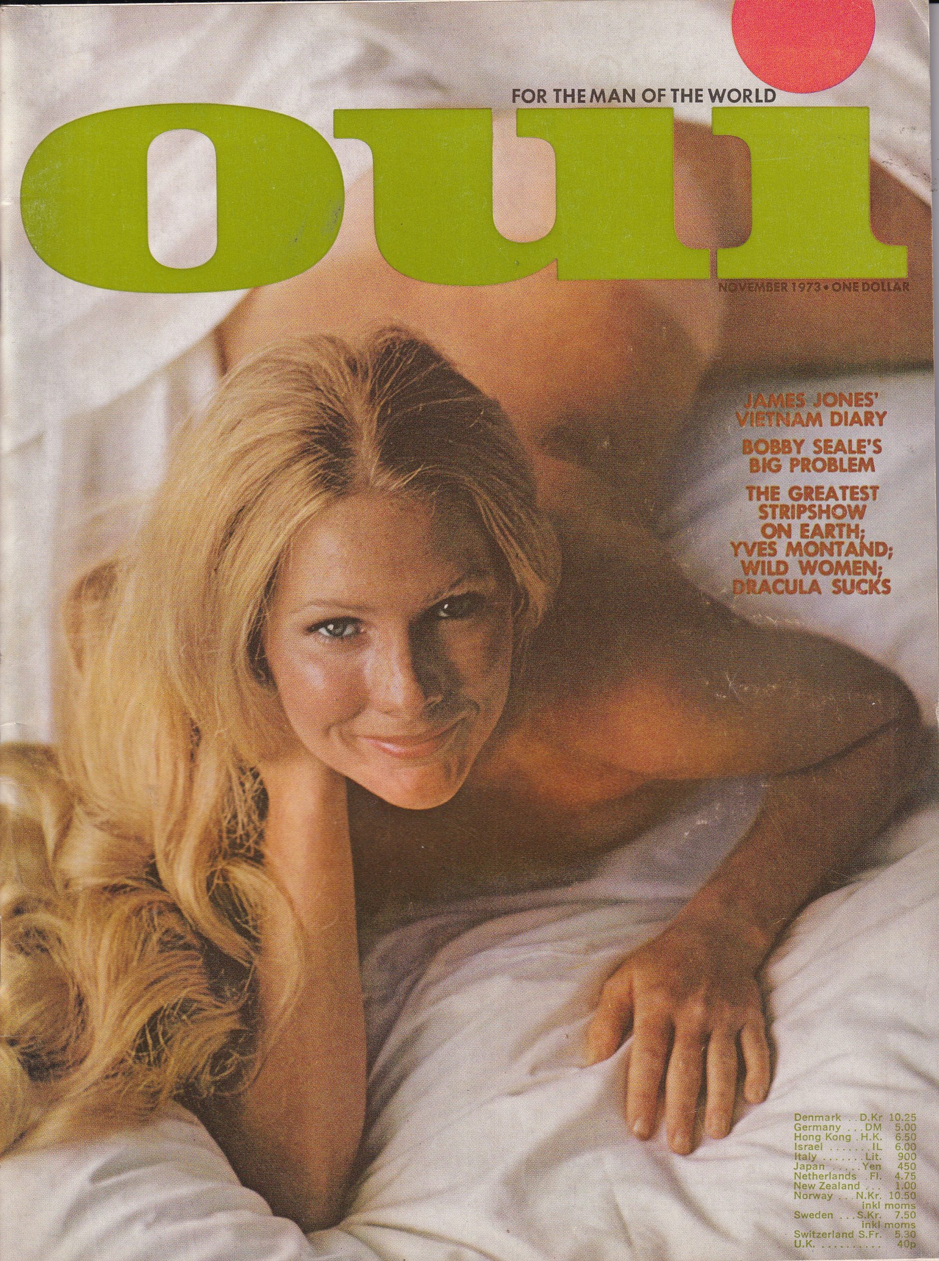 Oui November 1973.