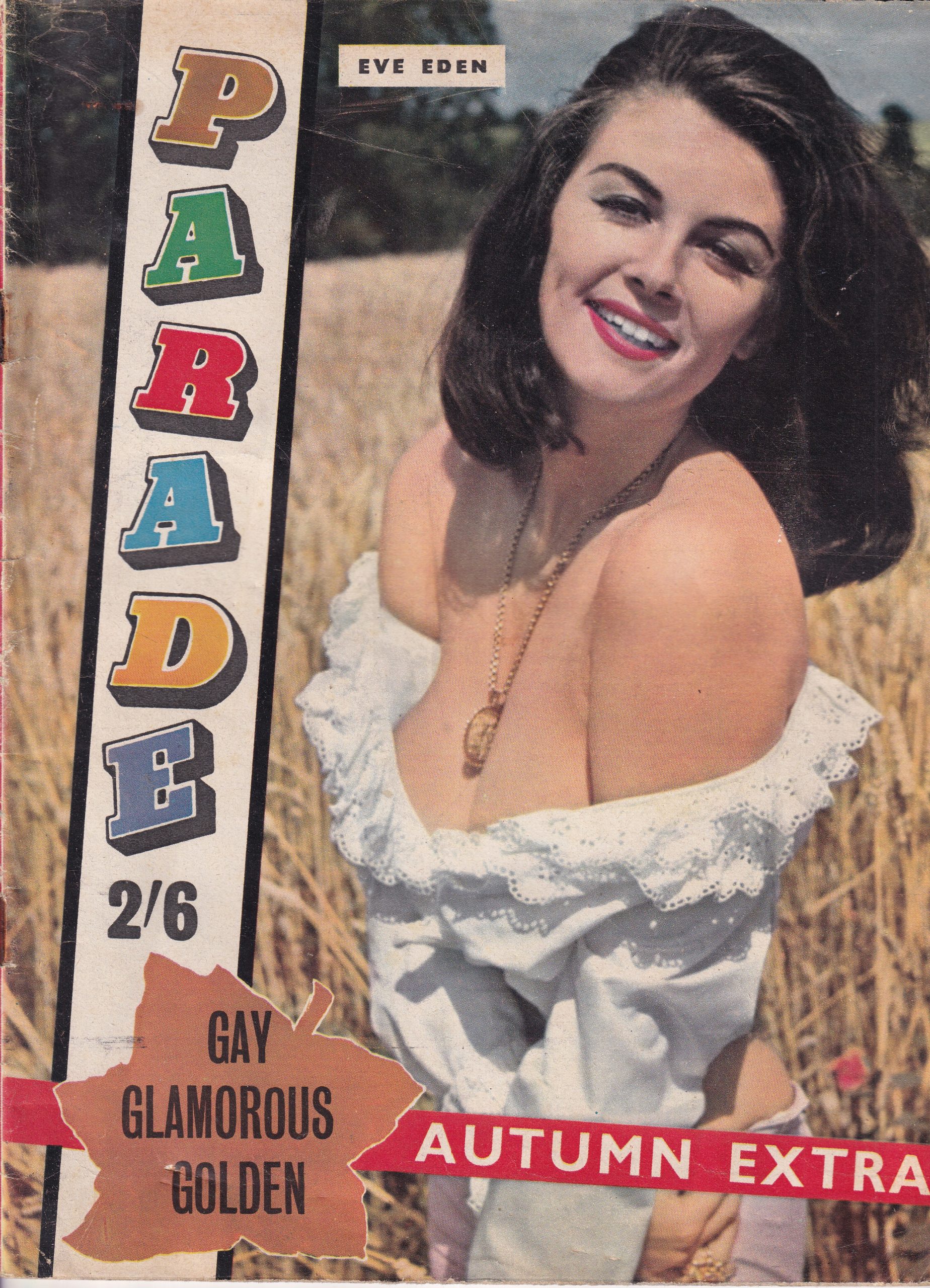 Vintage Parade Autumn Extra 1963.