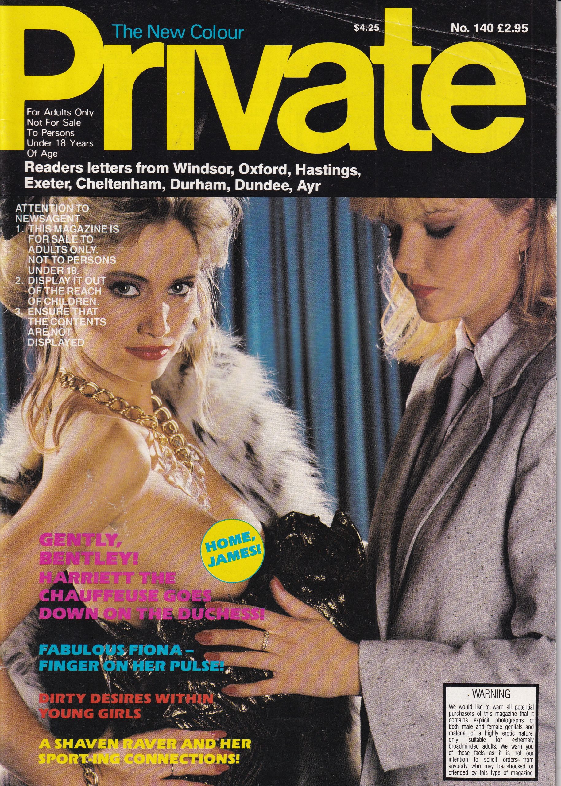 Private no 140.