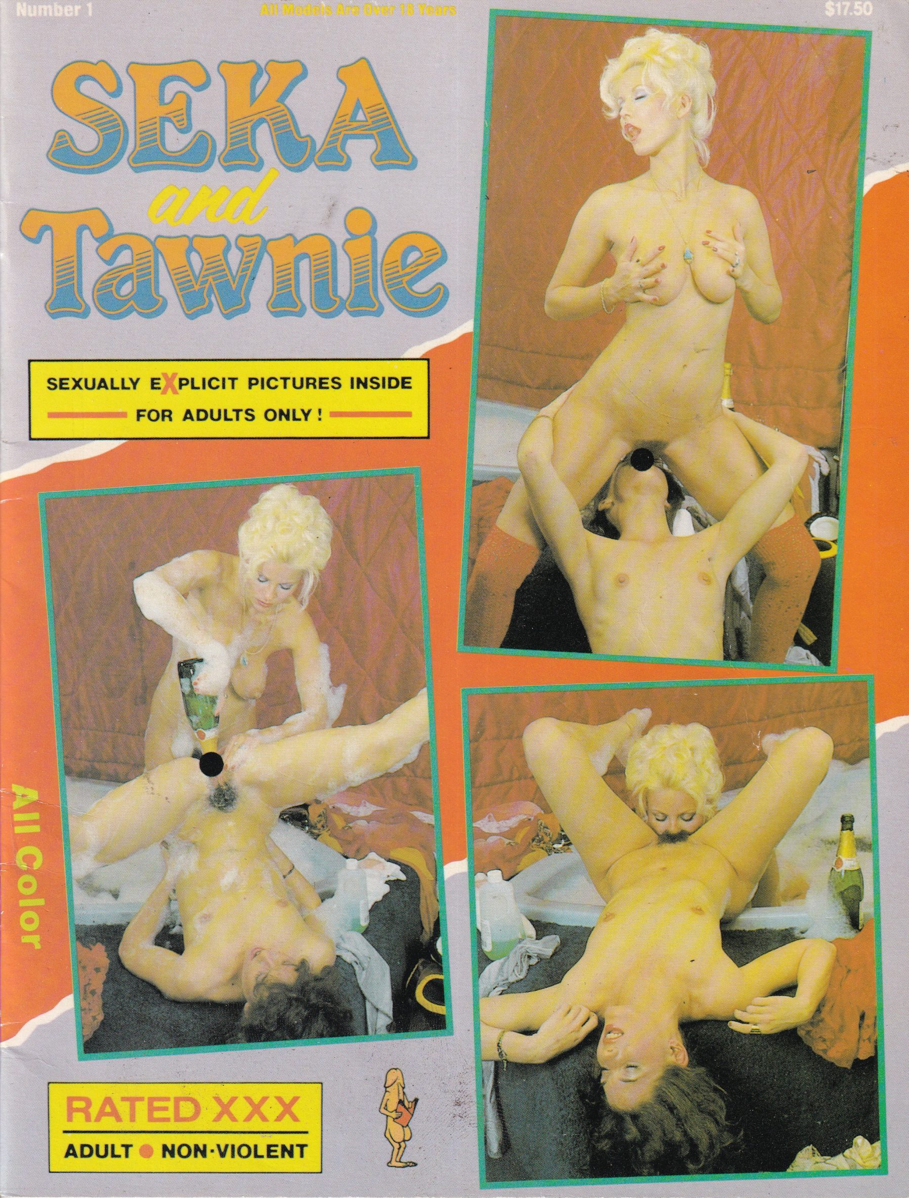 Seka & Tawnie no 1 (US).