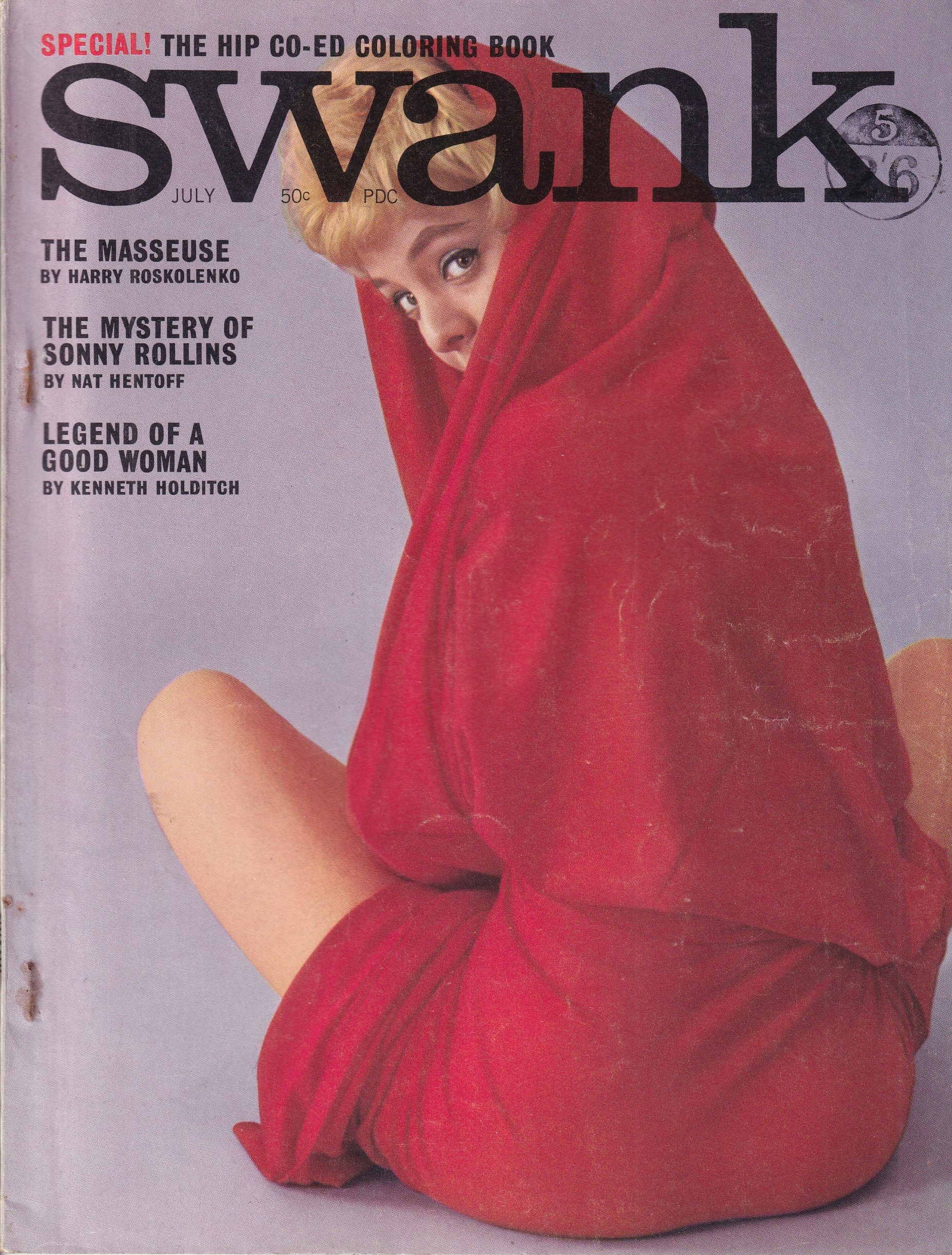 Swank July 1962 (US).