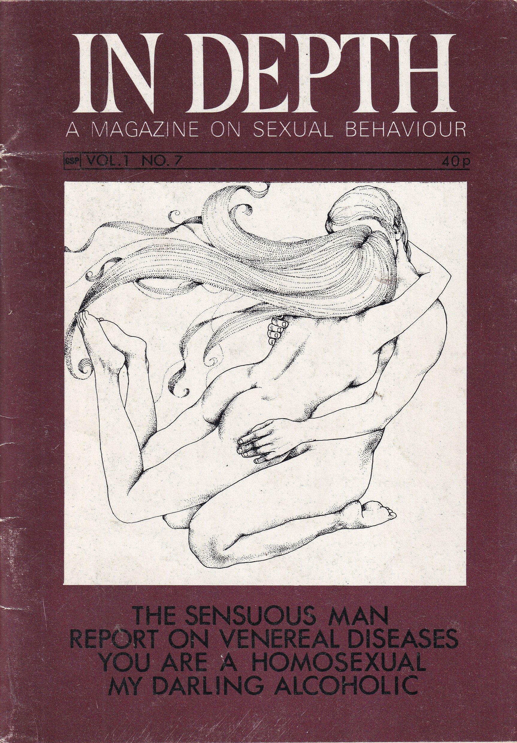 In Depth Vol 1 no 7.