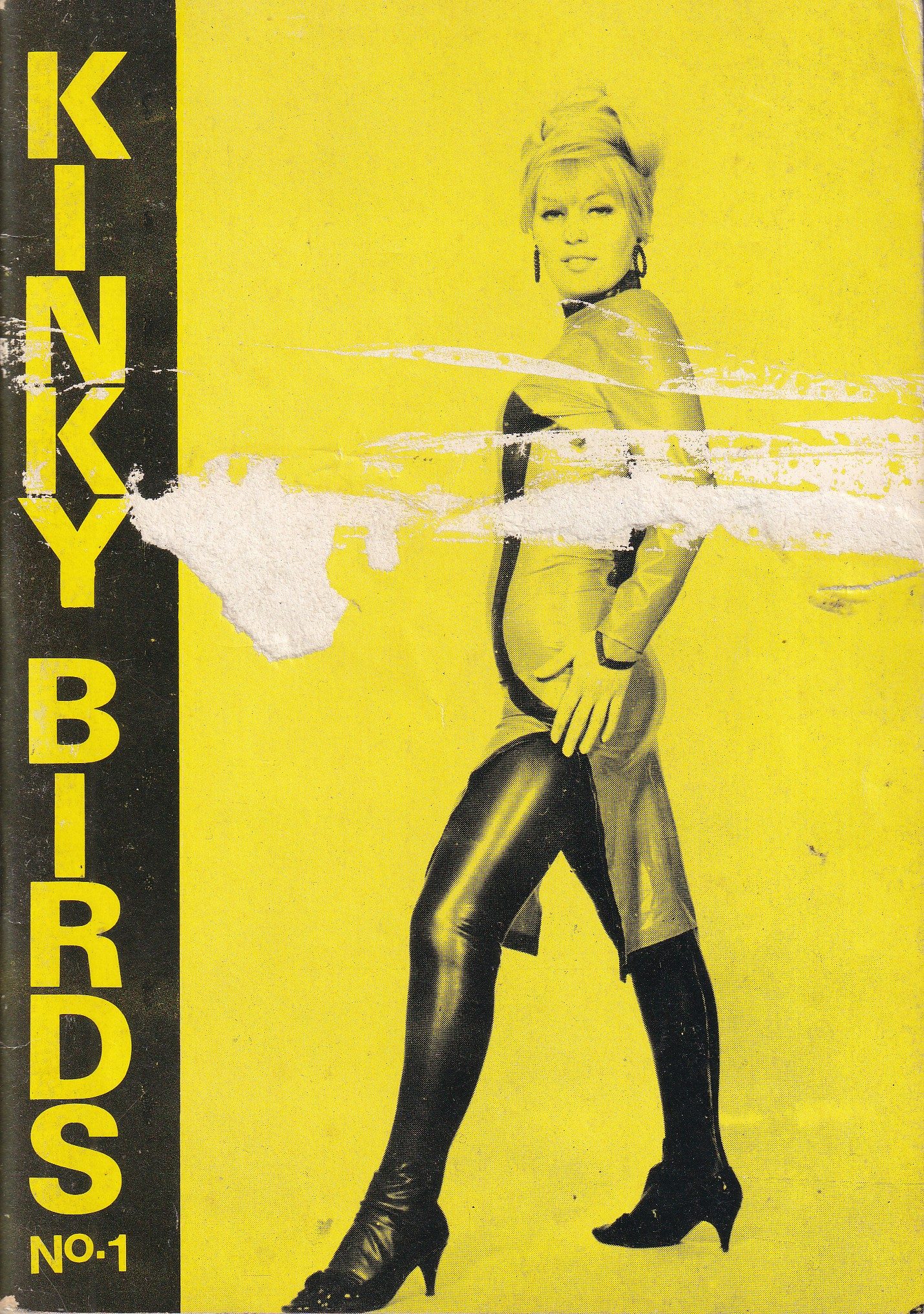 Kinky Birds no 1.