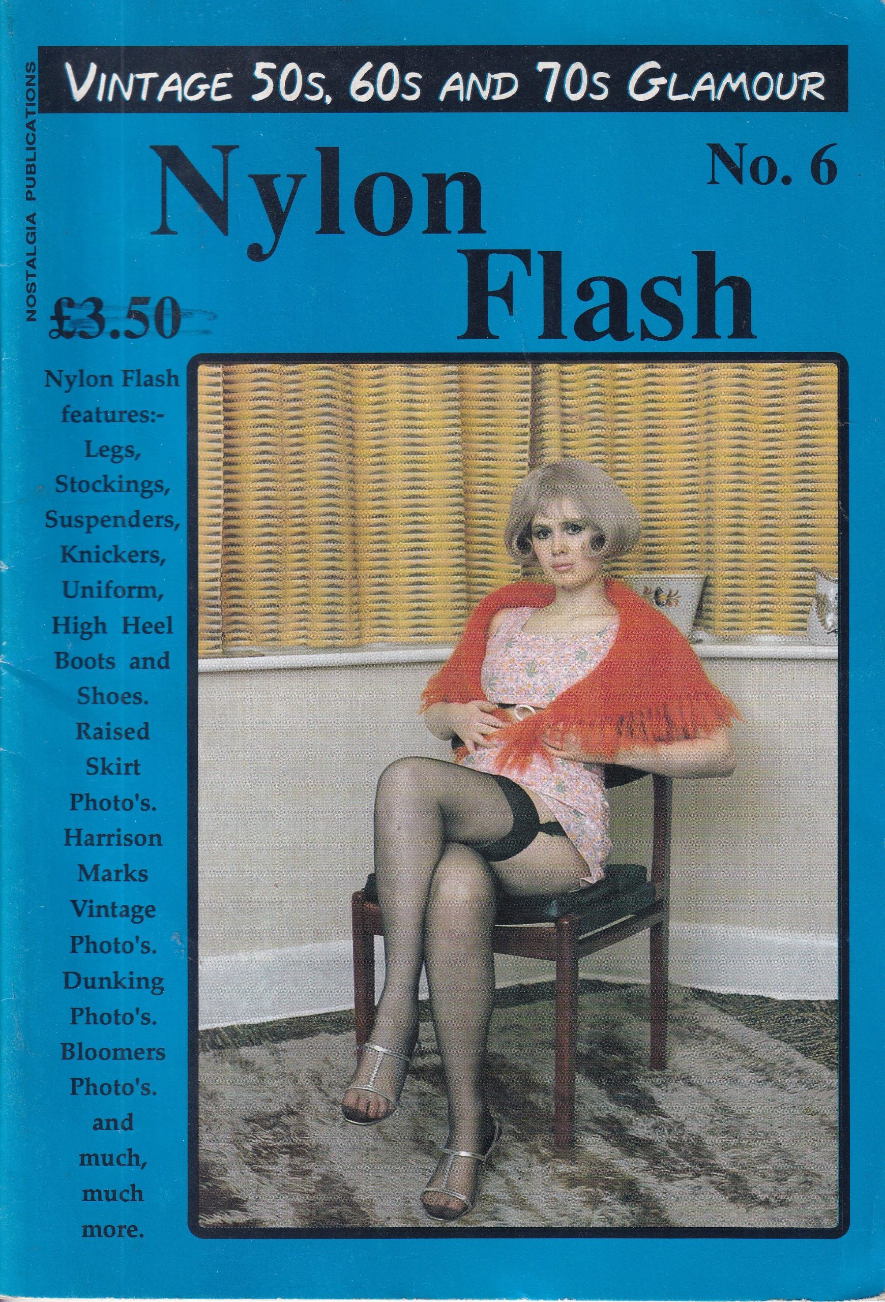 Nylon Flash no 6.