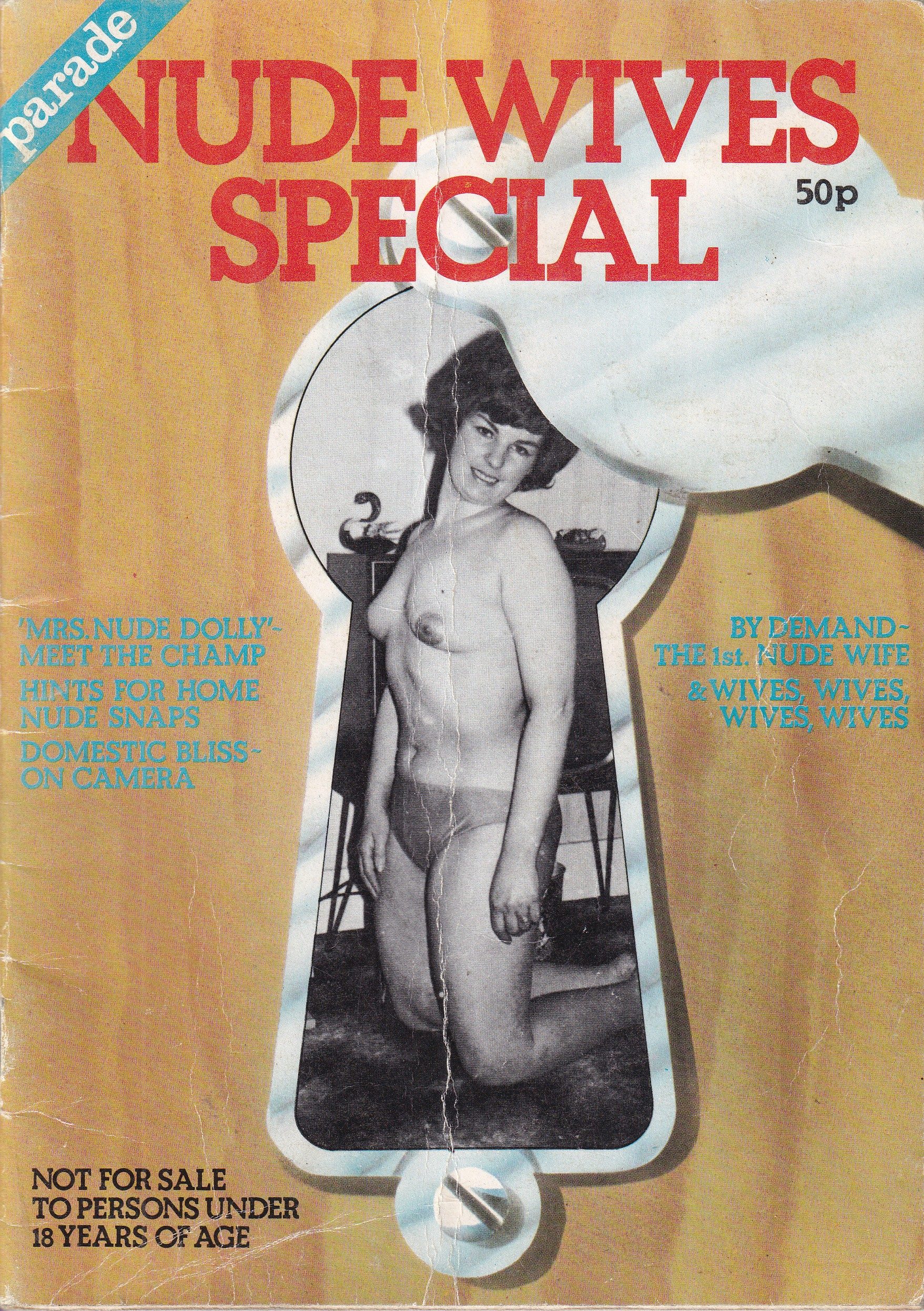 Parade Nude Wives Special.