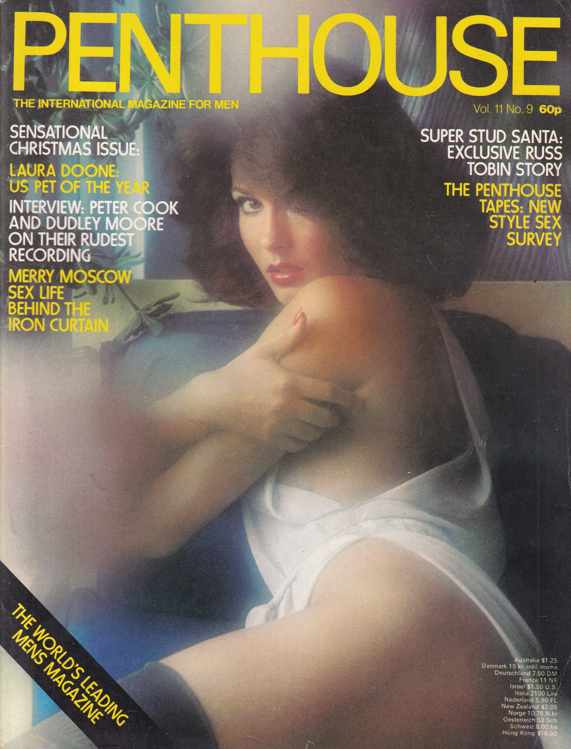 Penthouse Vol 11 no 9.