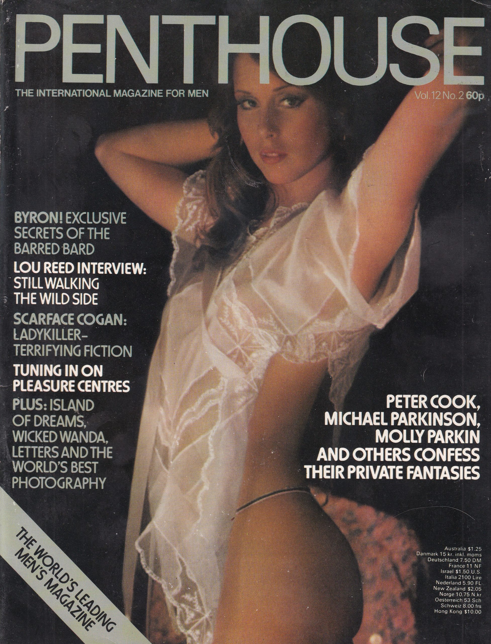 Penthouse Vol 12 no 2.