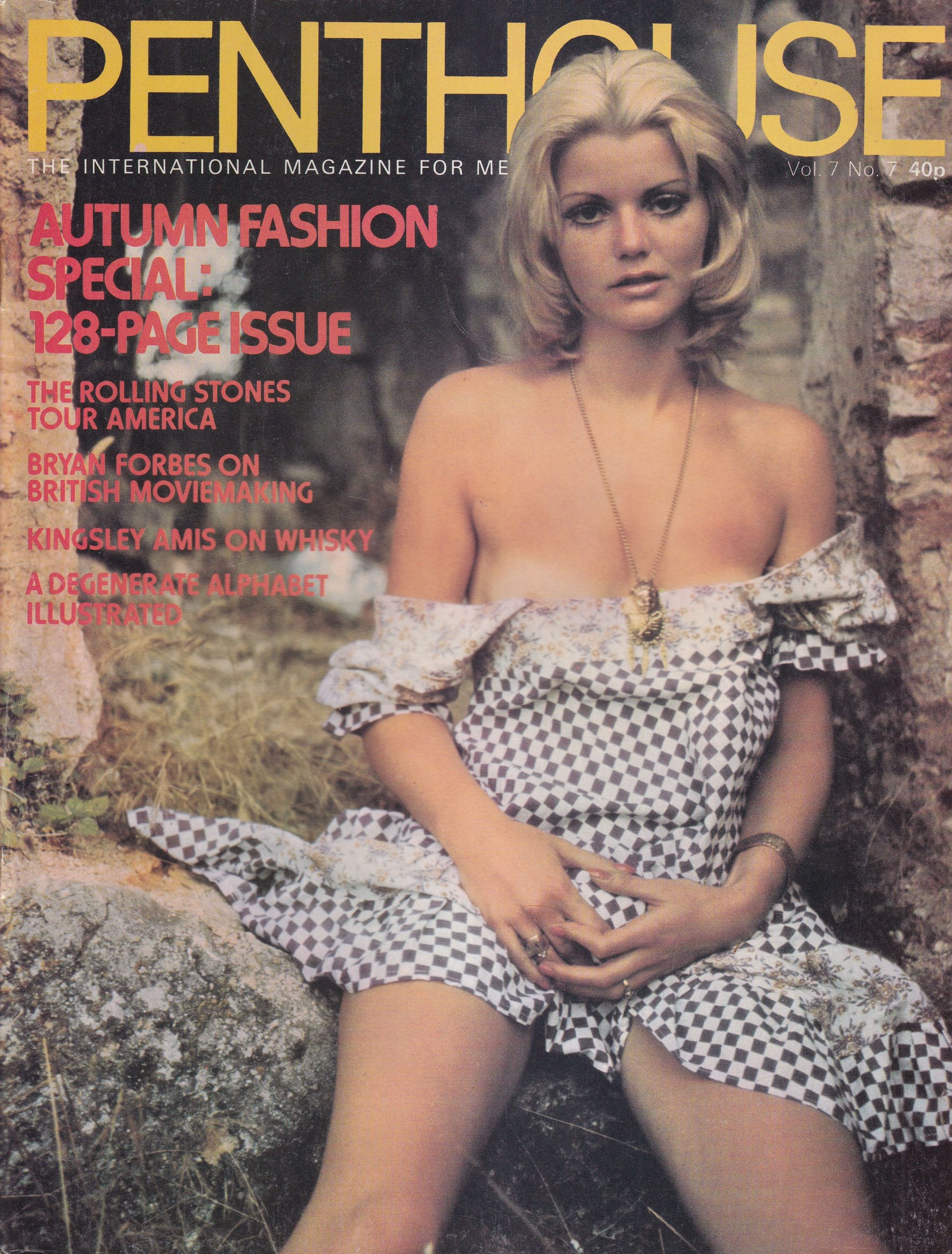 Penthouse Vol 7 no 7.