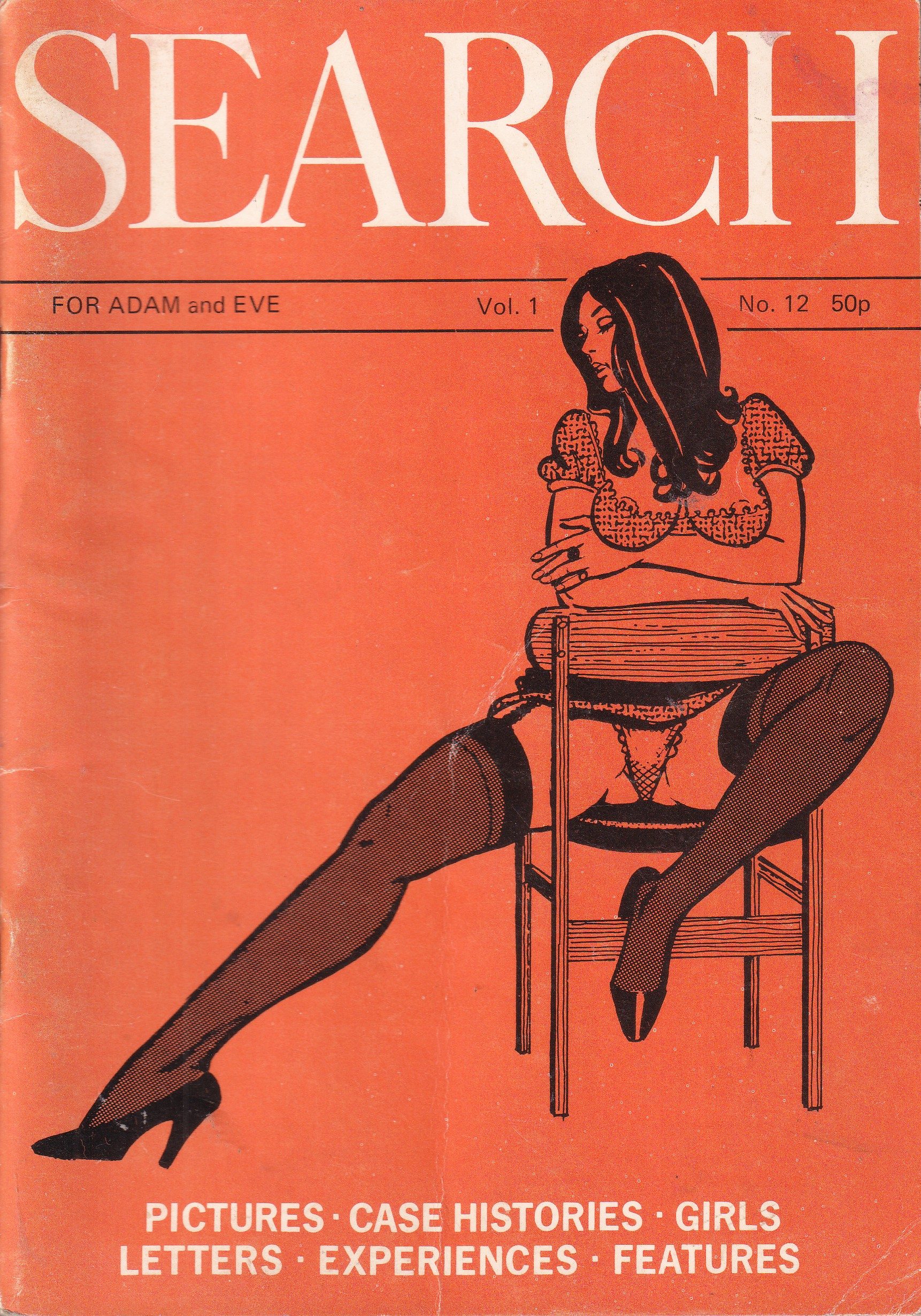 Search Vol 1 no 12.