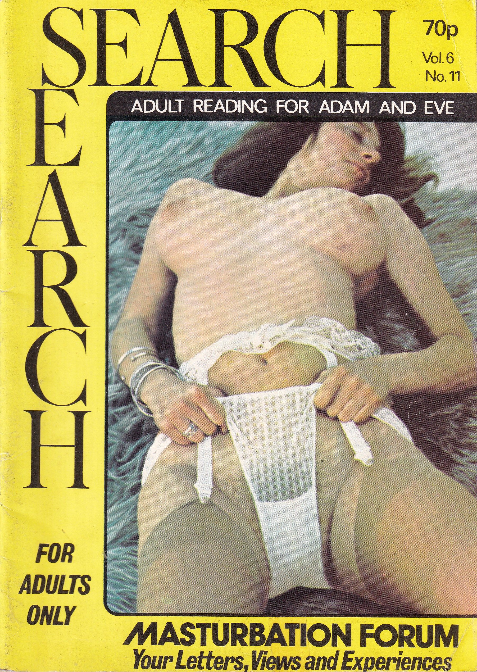 Search Vol 6 no 11.