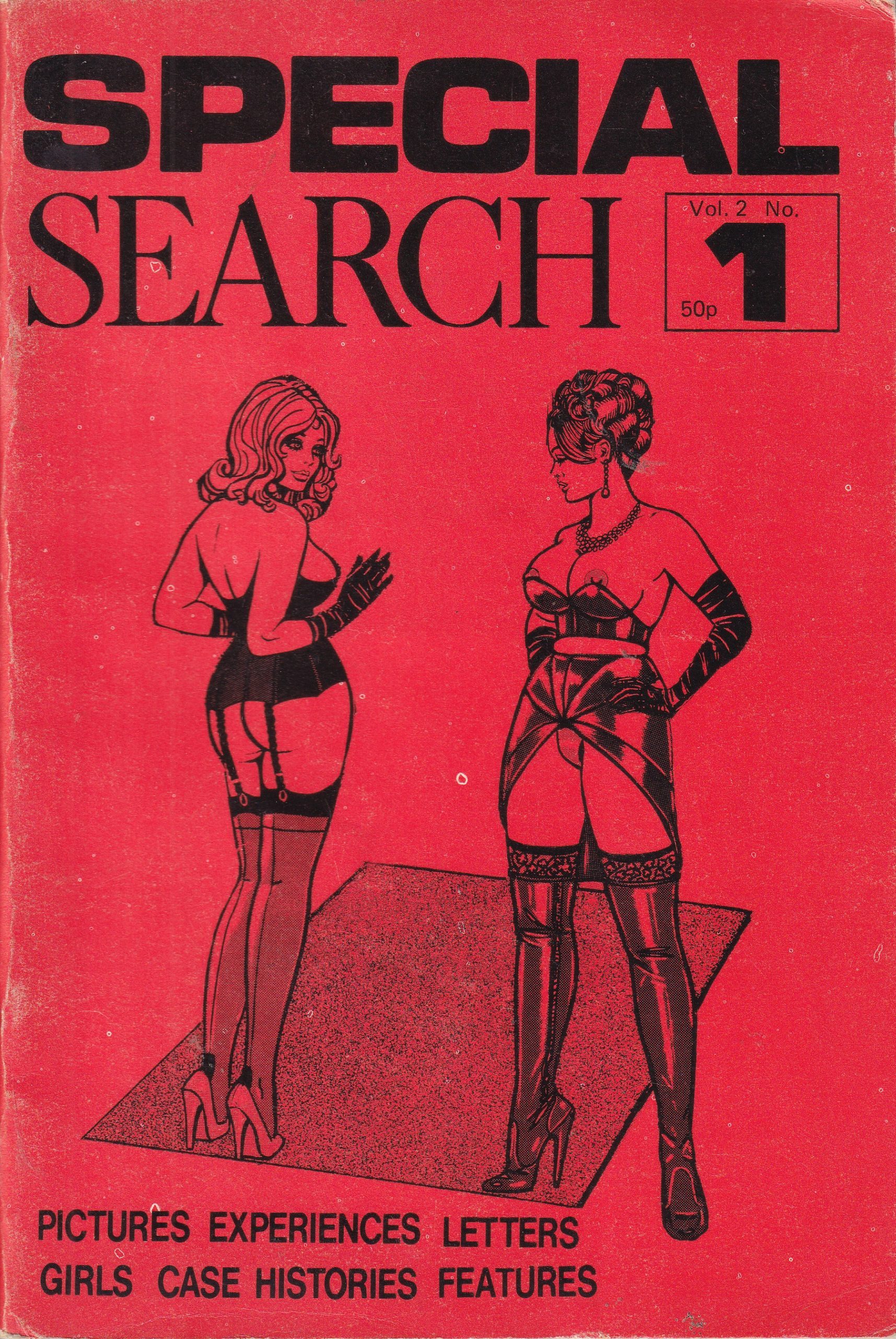 Special Search Vol 2 no 1.