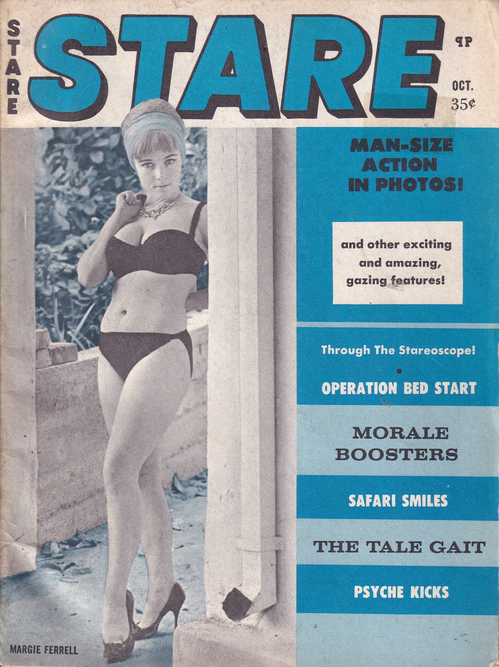 Stare October 1966 (US).
