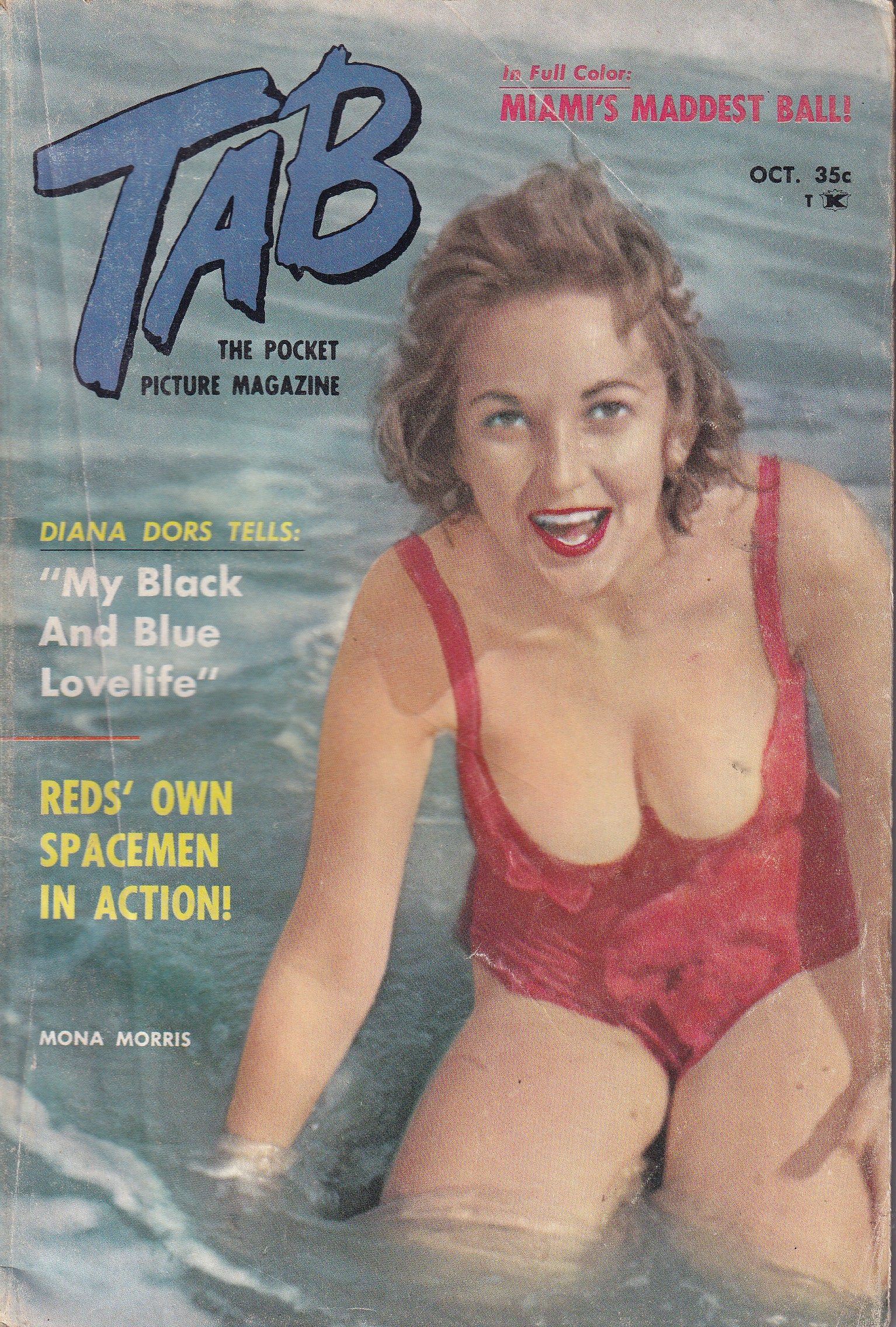 Tab October 1960 (US).