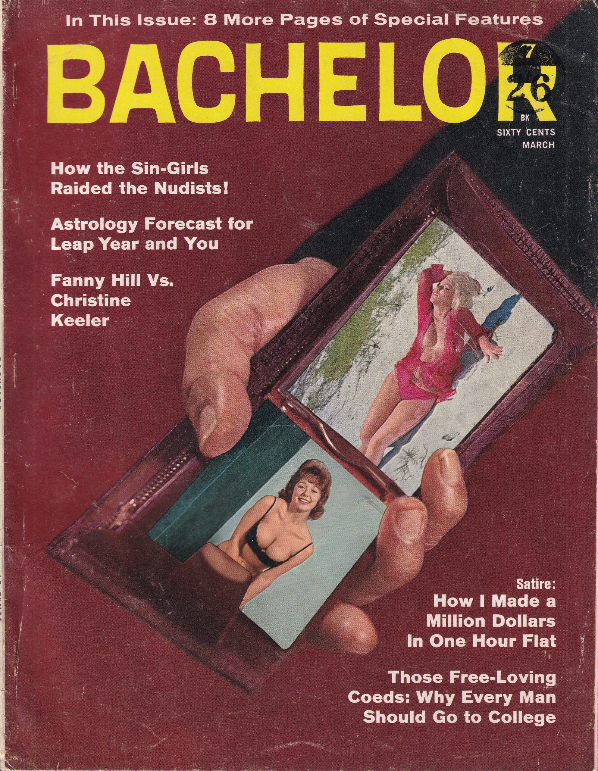 Bachelor march 1964 (US).
