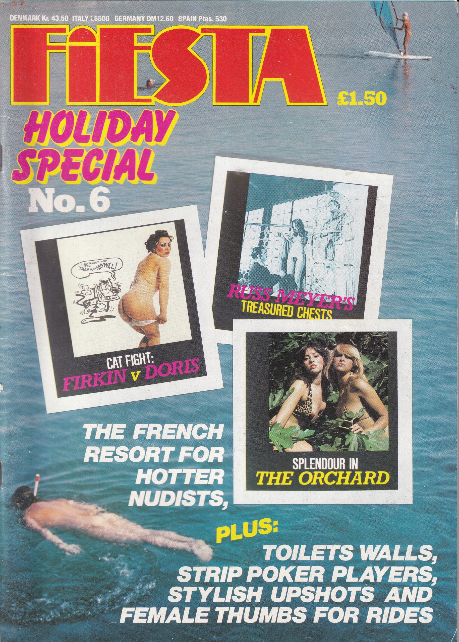 Fiesta Holiday Special no 6.