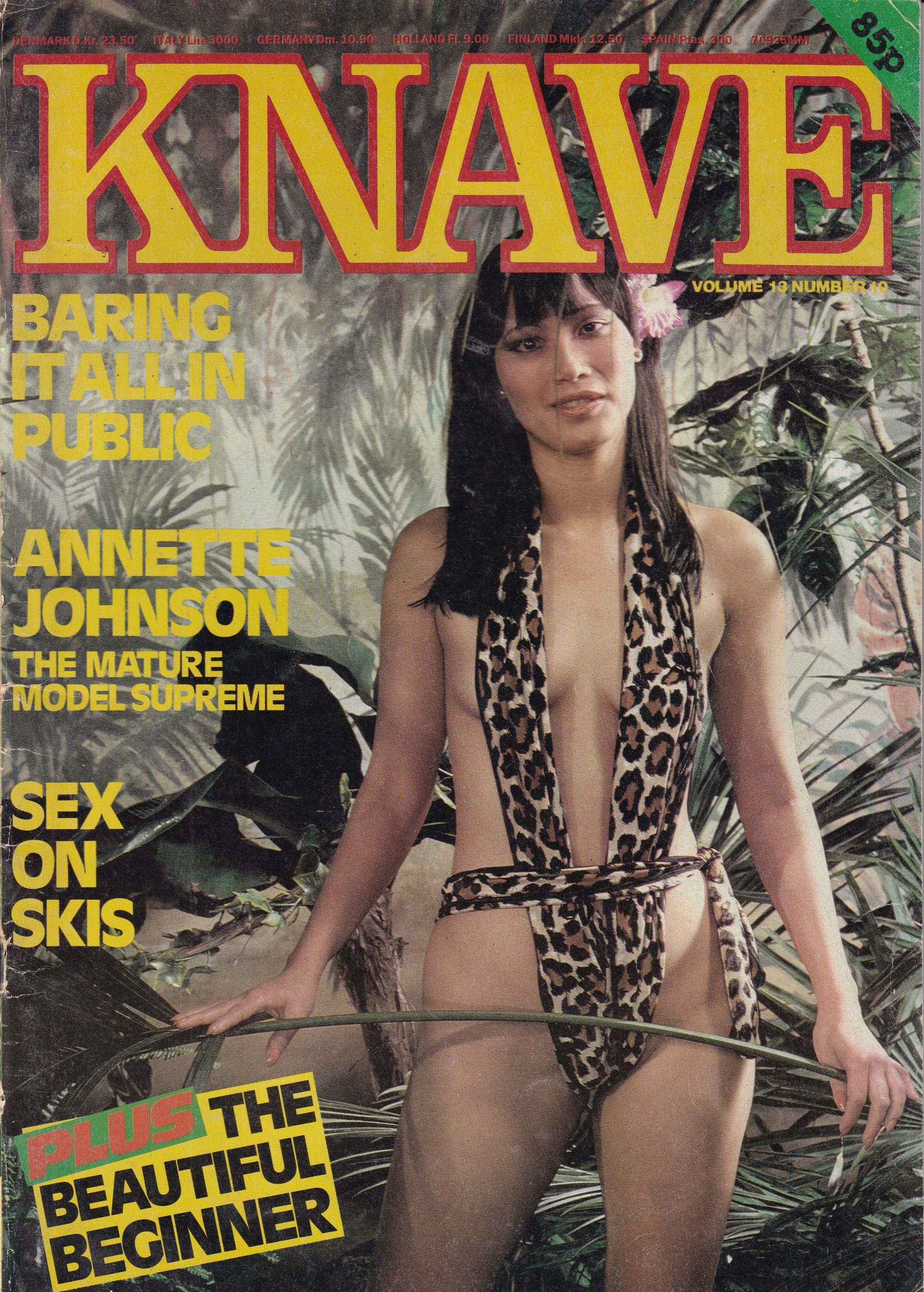 Knave Vol 13 no 10.