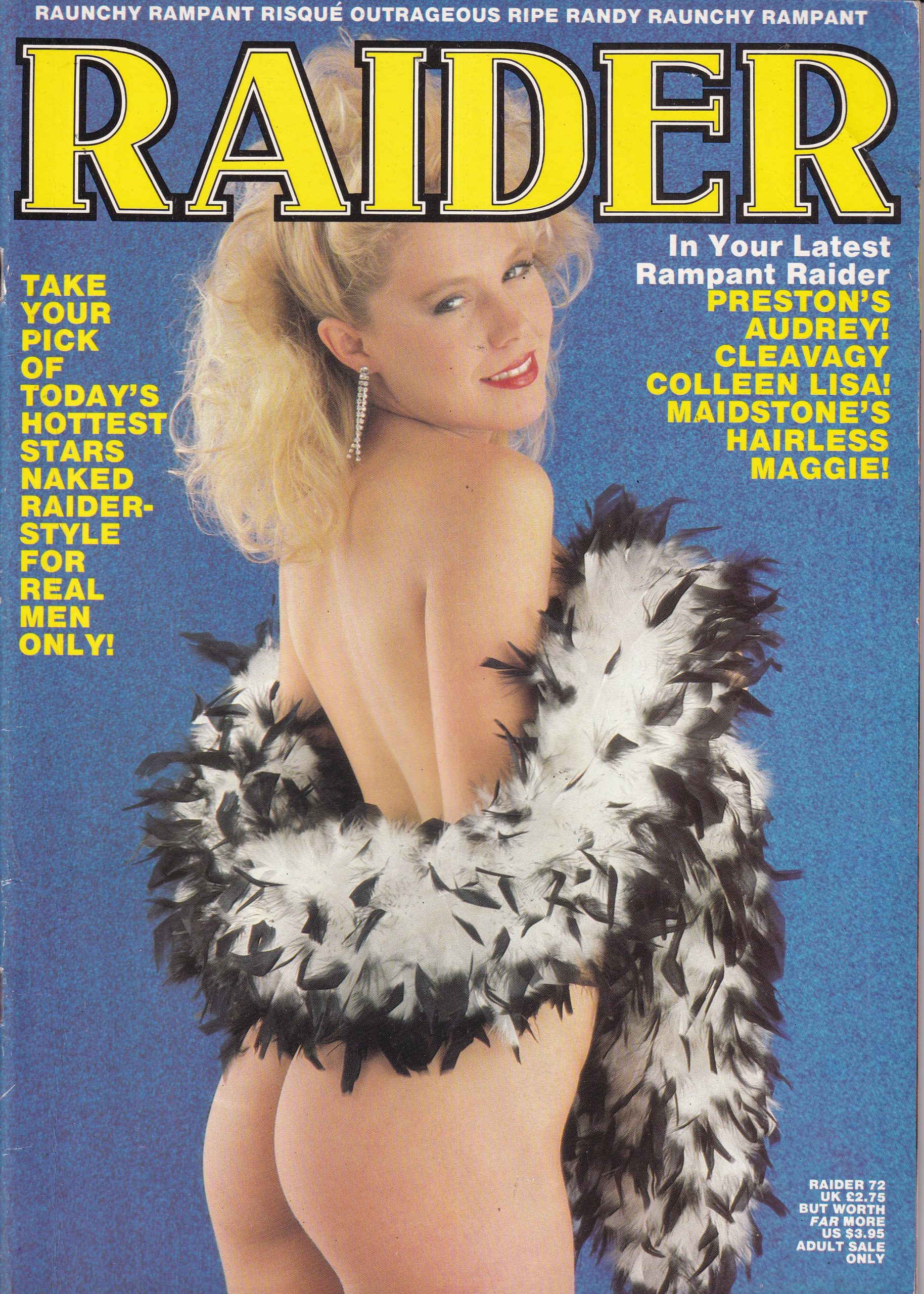 Raider no 72.