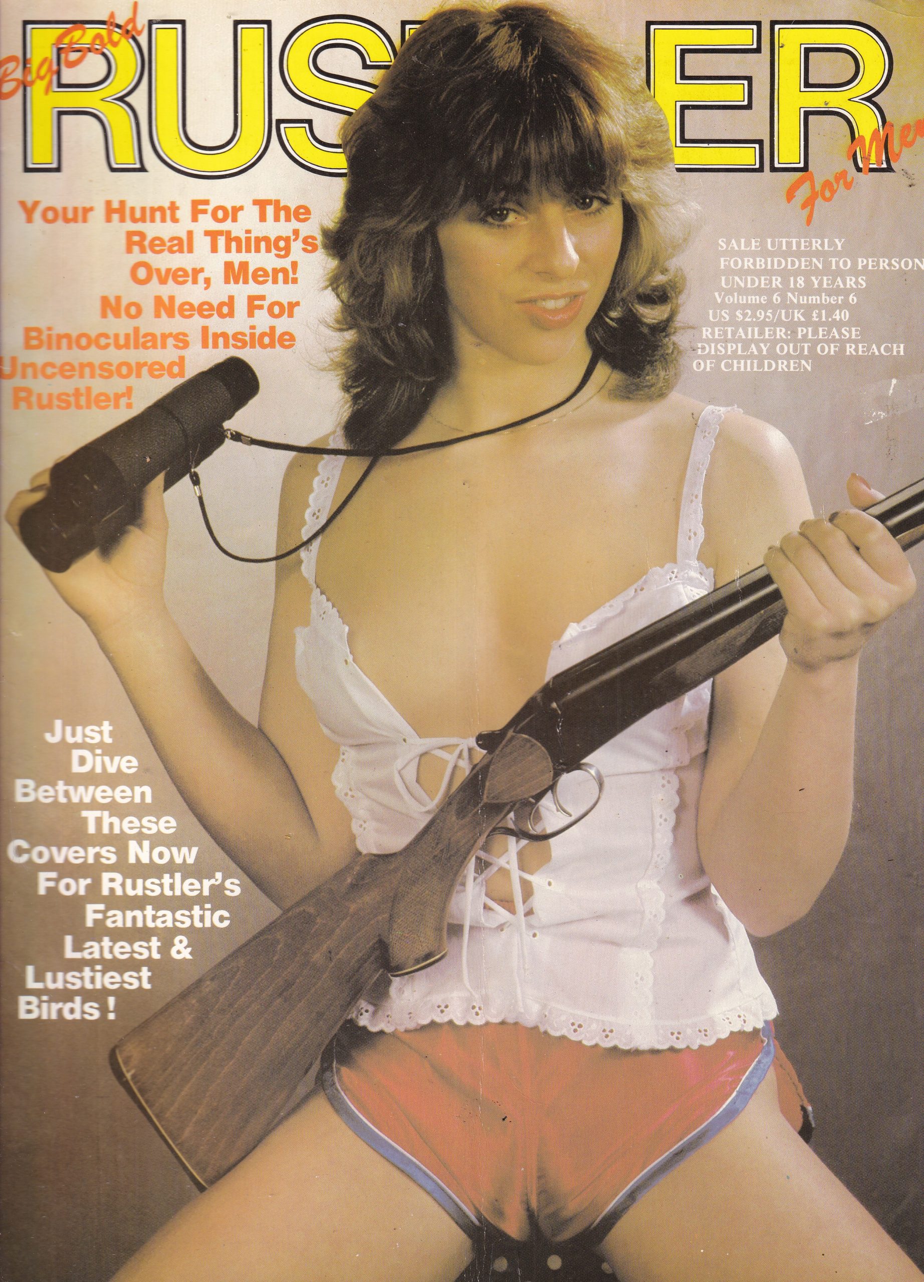 Rustler Vol 6 no 6.