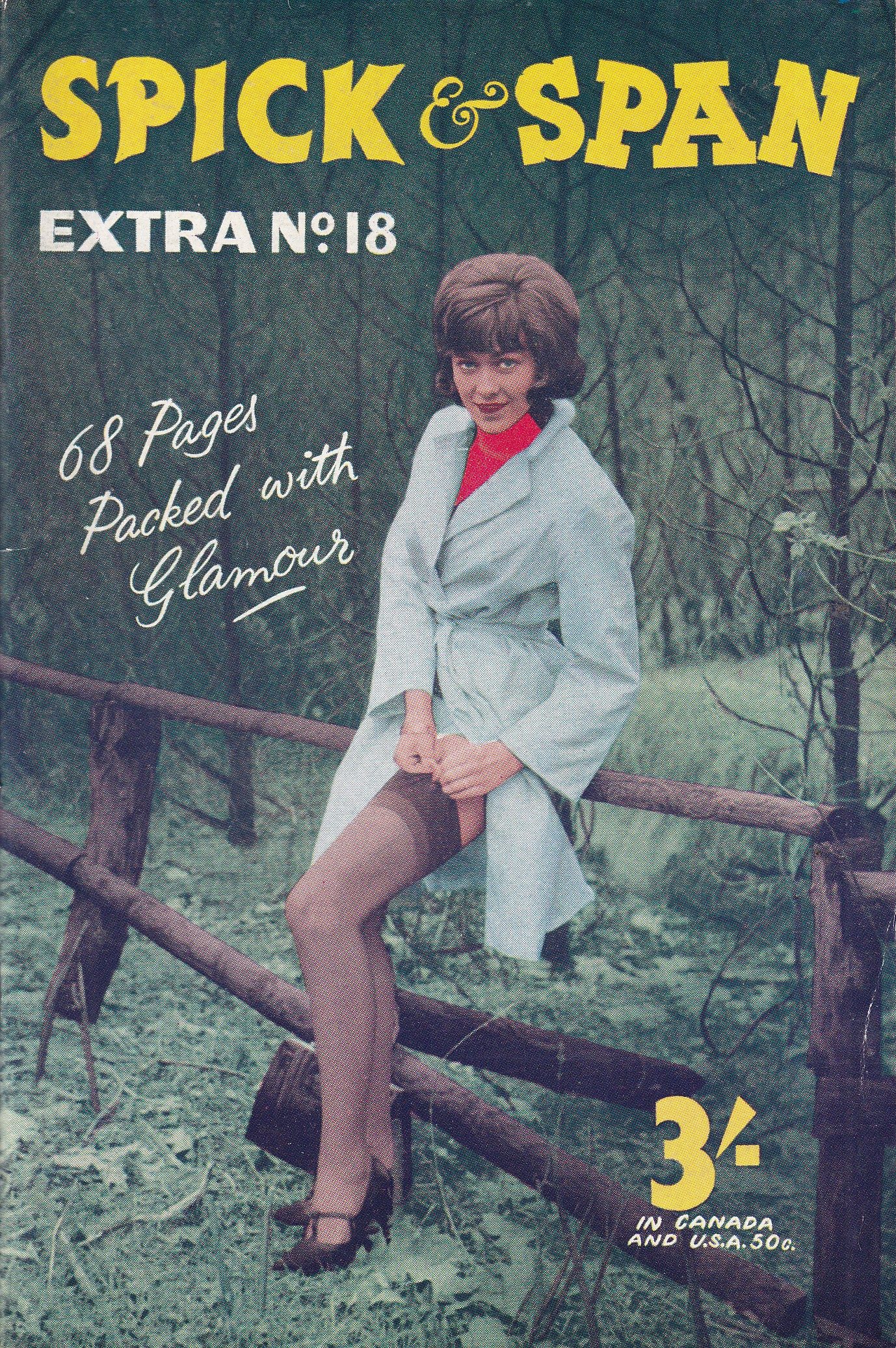 Spick & Span Extra no 18.