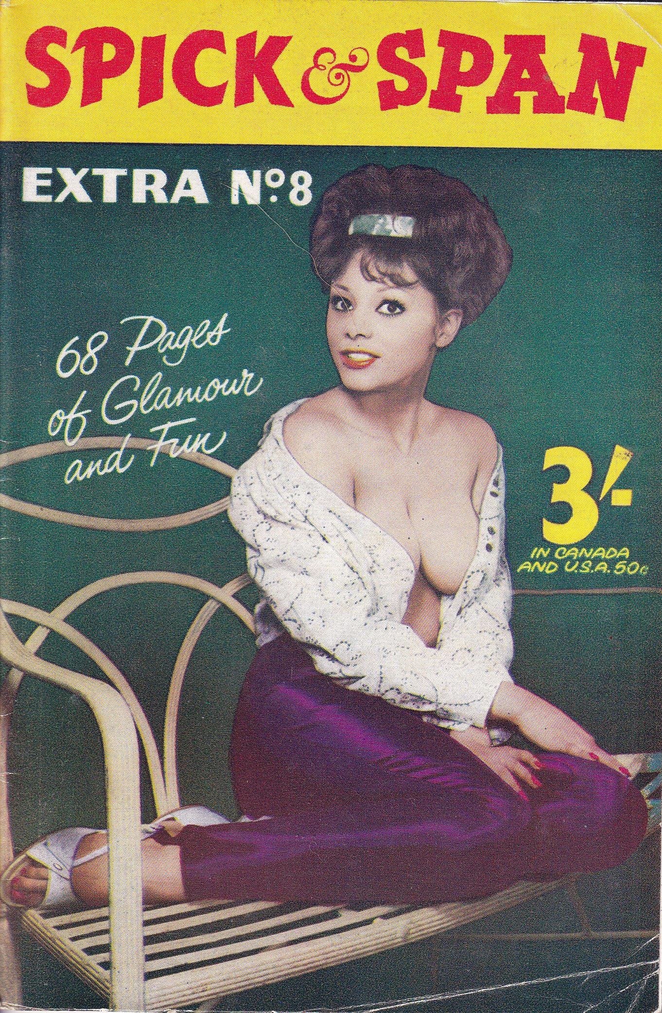Spick & Span Extra no 8.
