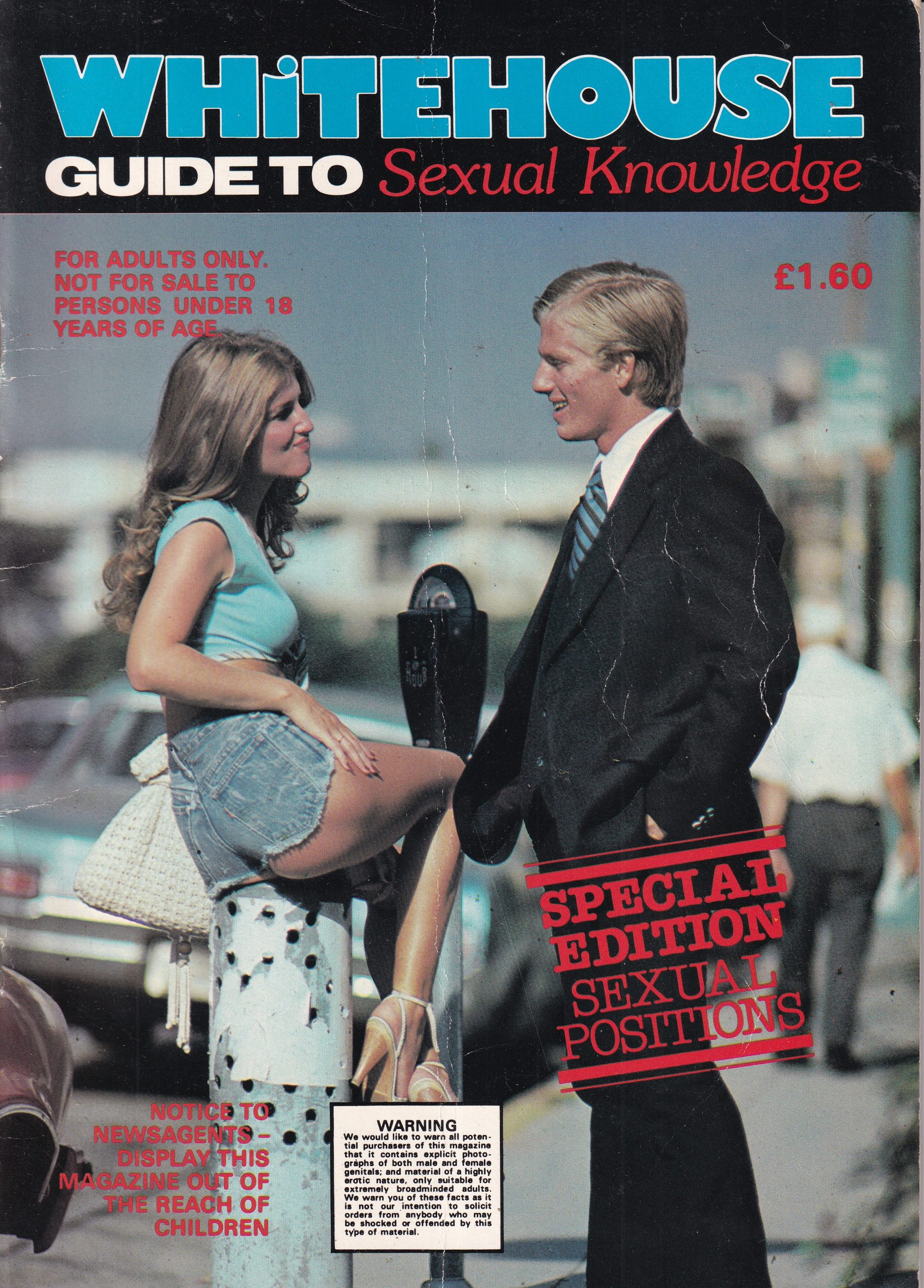 Whitehouse Guide to Sexual Knowledge.