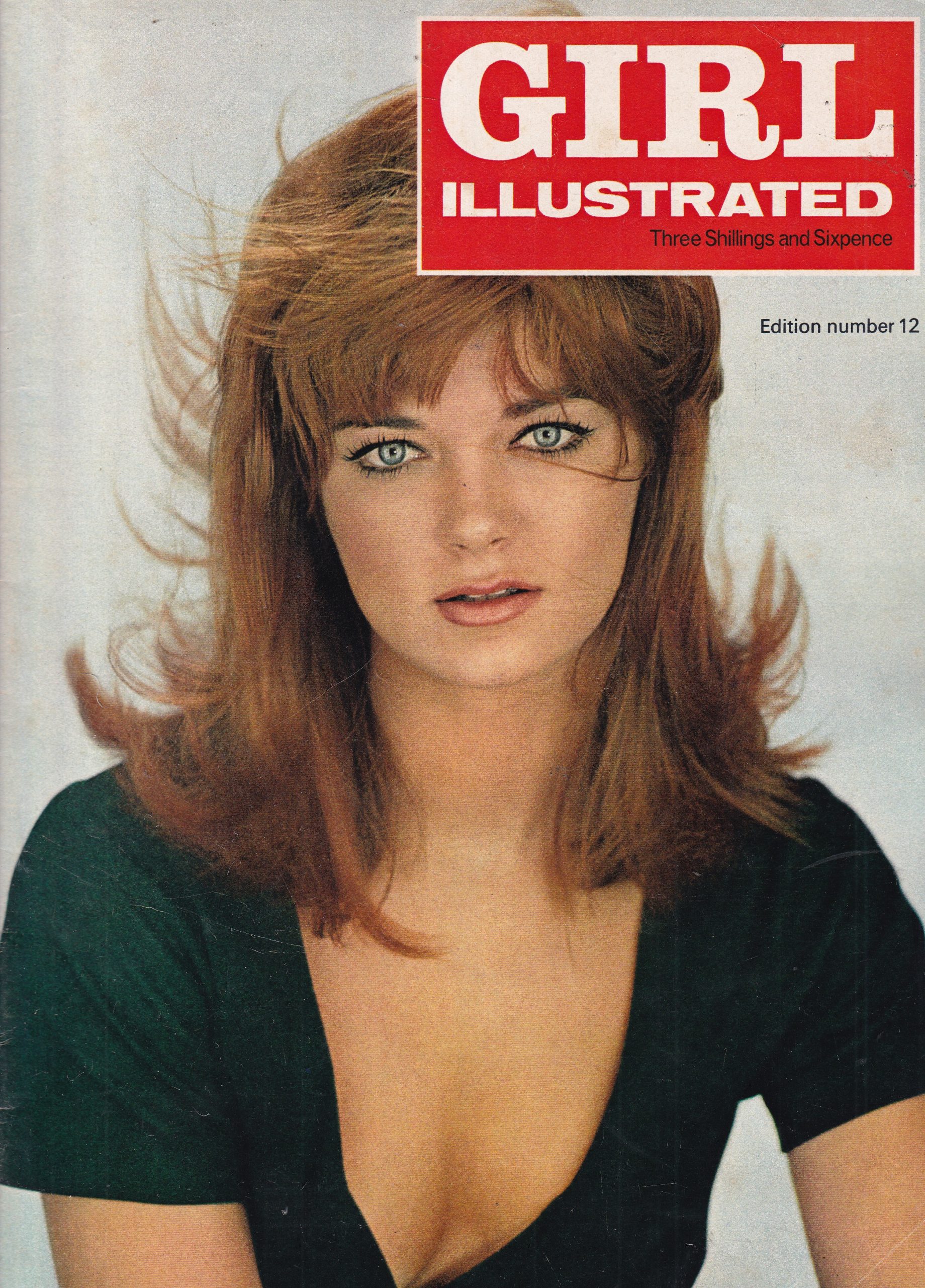 Girl Illustrated Edition no 12.
