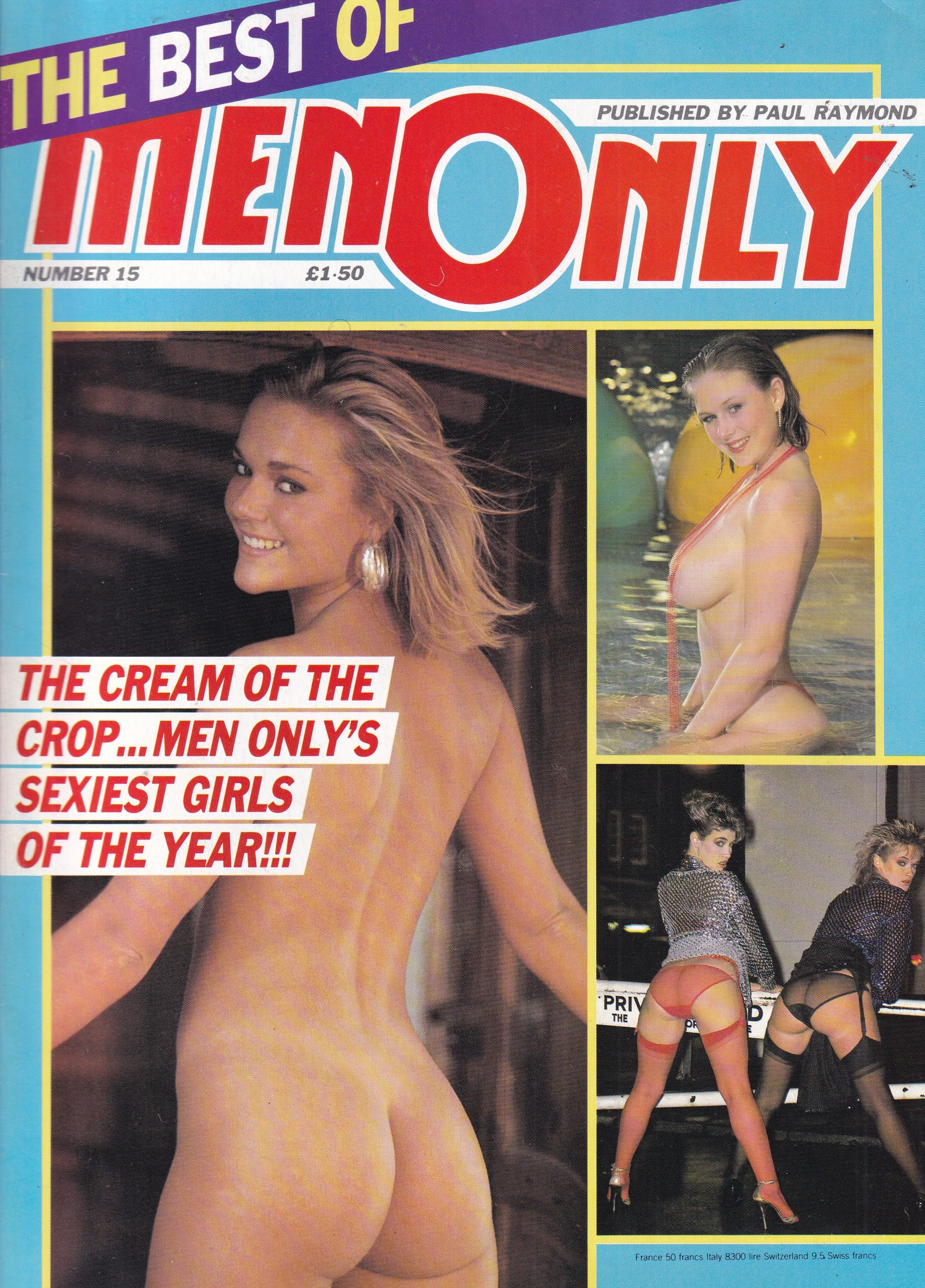 The Best of Men Only no 15.