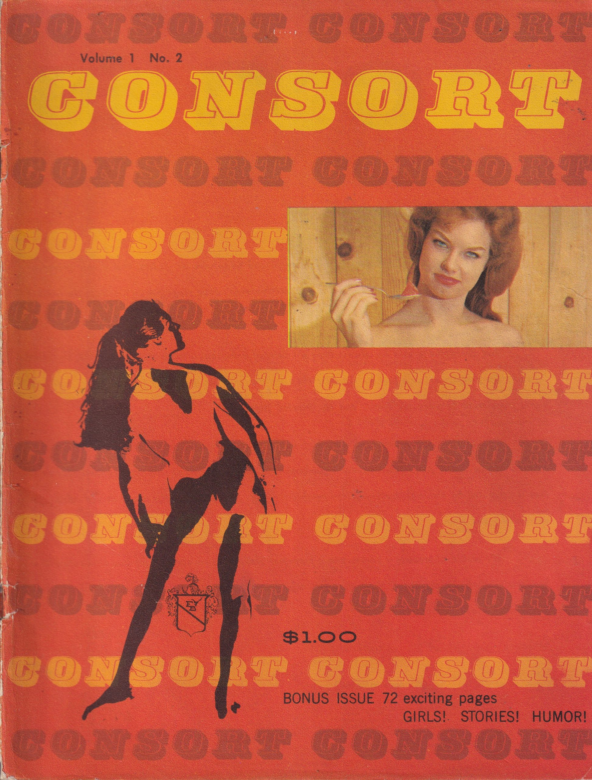 Consort Vol 1 no 2 (US).