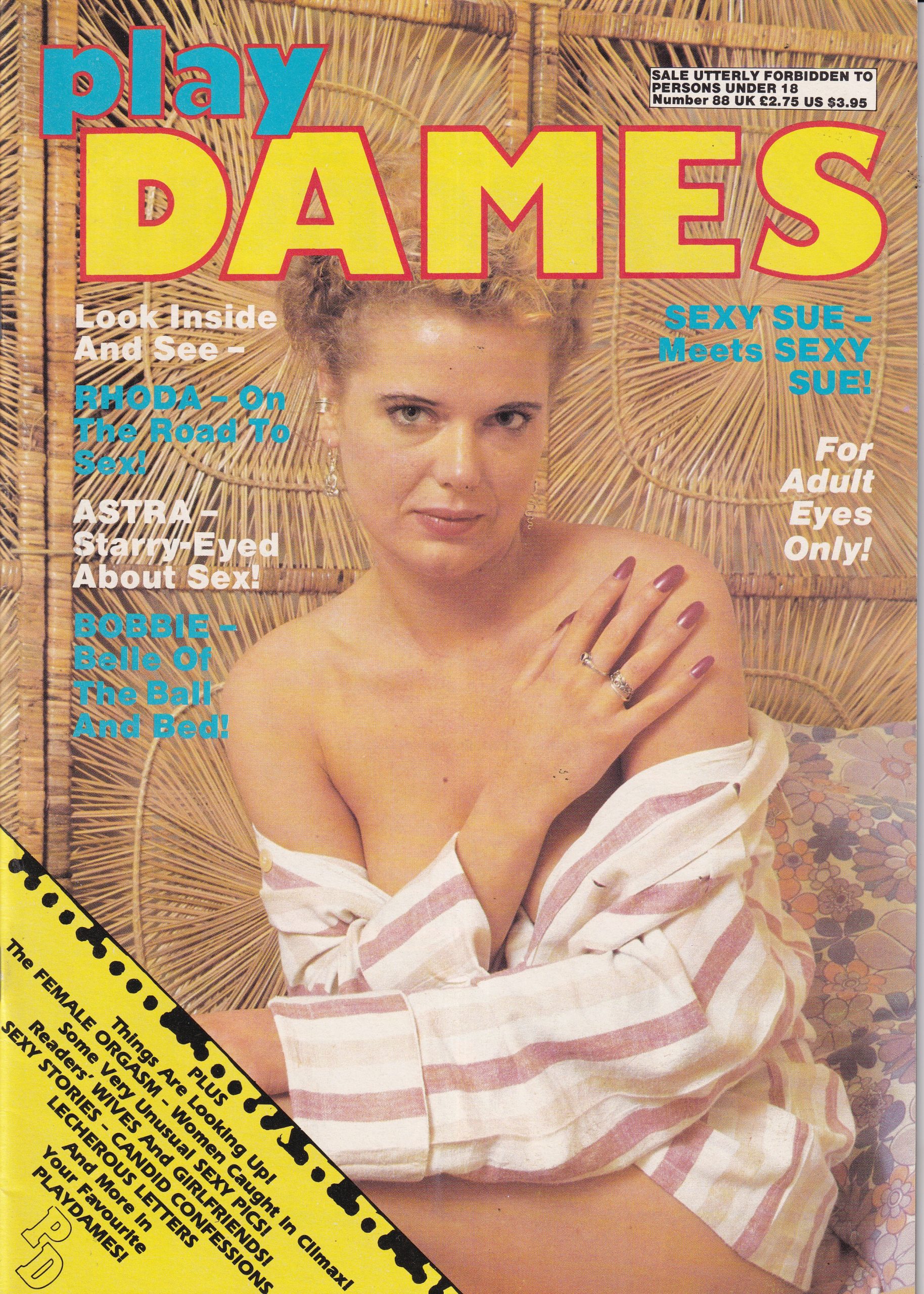 PlayDames no 88.